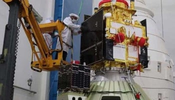 Pakistan set to launch advanced Hyperspectral Satellite from China Pakistan set to launch advanced Hyperspectral Satellite from China