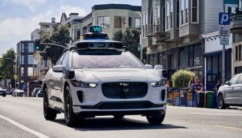 Waymo robotaxi service to be available in London by 2026 Waymo robotaxi service to be available in London by 2026