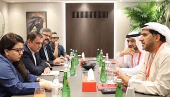 IT minister leads talks to boost Pakistan’s digital infrastructure IT minister leads talks to boost Pakistan’s digital infrastructure