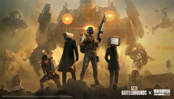 PUBG Update 38.1 brings Skibidi Toilet PvE mode with gameplay advancement PUBG Update 38.1 brings Skibidi Toilet PvE mode with gameplay advancement