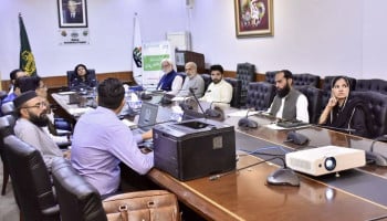 Rawalpindi to introduce QR code property transfer system Rawalpindi to introduce QR code property transfer system