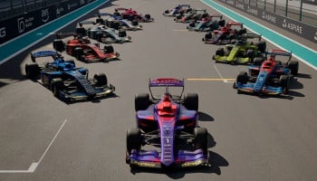 UAE’s first AI powered F1 car stuns racing world, sparks interest in Pakistan UAE’s first AI powered F1 car stuns racing world, sparks interest in Pakistan
