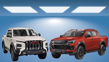 JAC T9 Frison 2WD vs Isuzu D-Max: Which pickup offers better value JAC T9 Frison 2WD vs Isuzu D-Max: Which pickup offers better value