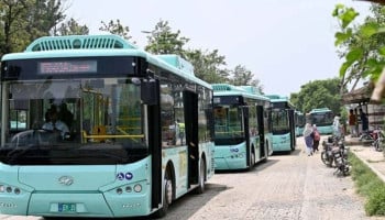 Rawalpindi to get 45 electric buses by November Rawalpindi to get 45 electric buses by November