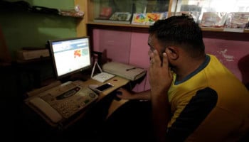 Cable fault slows internet speeds across Karachi, other Pakistani cities