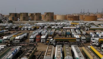 Fuel shortage expected in Pakistan as fuel cargoes remain stranded at Karachi ports