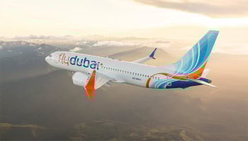 Get major discount on flydubai flights with Bank Alfalah cards