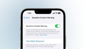How to enable Sensitve Content Warning on iPhone How to enable Sensitve Content Warning on iPhone
