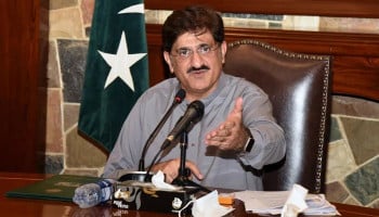 Sindh CM approves Karachi Safe City phase II to expand surveillance
