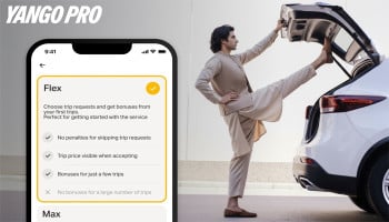 Yango introduces flexible working hours for drivers in Pakistan Yango introduces flexible working hours for drivers in Pakistan