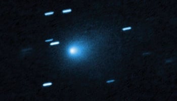 NASA puts 3I/ATLAS on threat list for first time ever