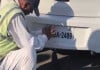Sindh launches crackdown on fancy number plates, unregistered vehicles Sindh launches crackdown on fancy number plates, unregistered vehicles