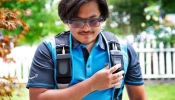Amazon tests AI-powered smart glasses for delivery drivers Amazon tests AI-powered smart glasses for delivery drivers