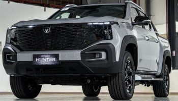 Changan K50 Hunter spotted in Karachi Changan K50 Hunter spotted in Karachi