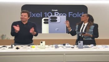 Pixel 10 Pro Fold battery issue: Users report question mark with battery indicator Pixel 10 Pro Fold battery issue: Users report question mark with battery indicator