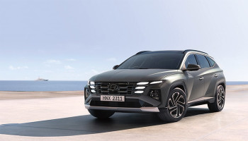 Hyundai Tucson available on zero markup installment plan in Pakistan Hyundai Tucson available on zero markup installment plan in Pakistan