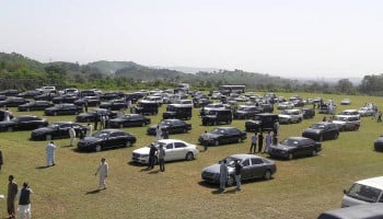 Biometric system launched, mandated in KPK for vehicles registration, ownership transfer Biometric system launched, mandated in KPK for vehicles registration, ownership transfer