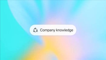 ChatGPT update brings Company Knowledge feature for workspace search ChatGPT update brings Company Knowledge feature for workspace search