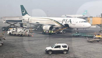 Pakistan closes airspace for two days starting October 28 Pakistan closes airspace for two days starting October 28