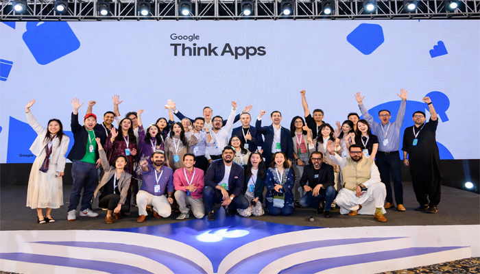Thunk Development Google hosts Think Apps 2025 in Pakistan to boost AI development skills