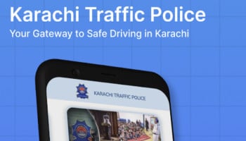 E-challan tracking simplified: Karachi Traffic Police launches 'Tracks Citizen' app