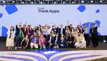 Google hosts Think Apps 2025 in Pakistan to boost AI development skills