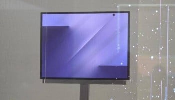 APEC 2025: Samsung shares glimpse of its tri-fold smartphone