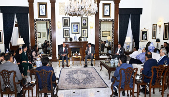 Sindh CM, Meta hold talks on AI collaboration under Llama initiative