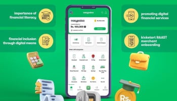 easypaisa Digital Bank posts Rs5.65bn profit, records 45% growth in 2025 easypaisa Digital Bank posts Rs5.65bn profit, records 45% growth in 2025