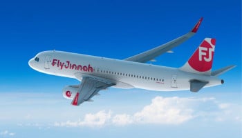 Fly Jinnah's direct flights between Pakistan and Dubai launched Fly Jinnah's direct flights between Pakistan and Dubai launched