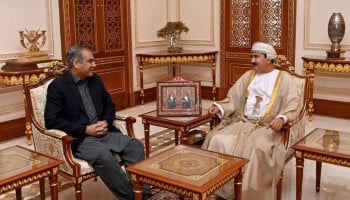 Pakistan and Oman to expedite visa application process for Pakistanis Pakistan and Oman to expedite visa application process for Pakistanis