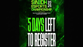 Sindh Esports Championship 2025 to kick off on Nov 7 with pool prize of Rs1.5m