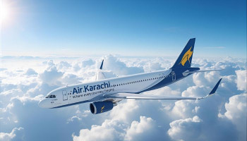 Air Karachi announces date for inaugural domestic flight