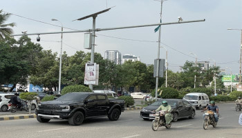 Sindh Police announces massive discount on e-challans