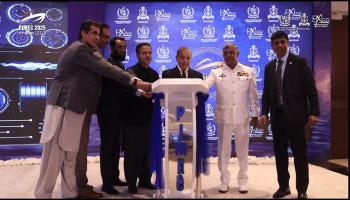 Which roads are closed in Karachi during PIMEC 2025?