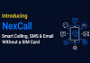 Non-PTA mobile owners in Pakistan can now make SIM-free calls through NexCall