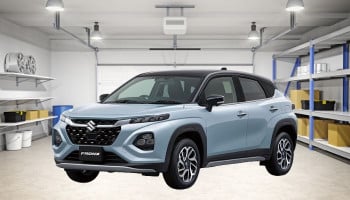 Suzuki Fronx set to make Pakistan debut at PAPS 2025