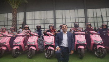 Sindh announces second phase of Pink Scooty Scheme