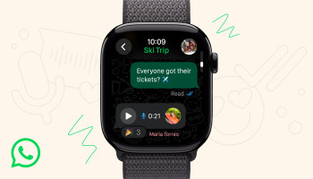 WhatsApp releases official Apple Watch app with core features