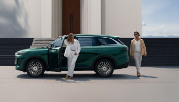 Chery launches three new SUVs in Pakistan