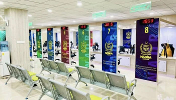 Important notice: All NADRA centres to stay closed