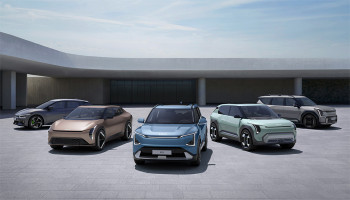 Kia to launch next-gen electric, hybrid cars in 2026