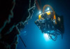 What is China's deep-sea exploration AI model DePTH-GPT?