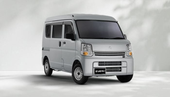 Exchange old car for new Suzuki Every VXR with bonus