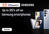 Best smartphone deals on Daraz 11.11 sale 2025