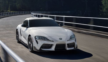 Toyota GR Supra production ending in 2026, next-gen hybrid model coming