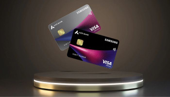 Samsung partners with Barclays to launch visa credit card