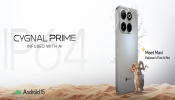 Dcode Cygnal Prime launched in Pakistan at affordable price