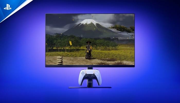 Sony's new PlayStation Gaming Monitor for PS5 coming in 2026