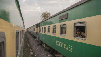 Pakistan Railways recovers around Rs1m in action against fare evasion